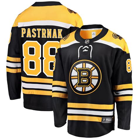 David Pastrnak Apparel 